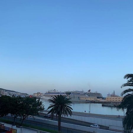 Estudio Con Vistas Al Mar En Las Palmas De Gran Canaria Kültér fotó